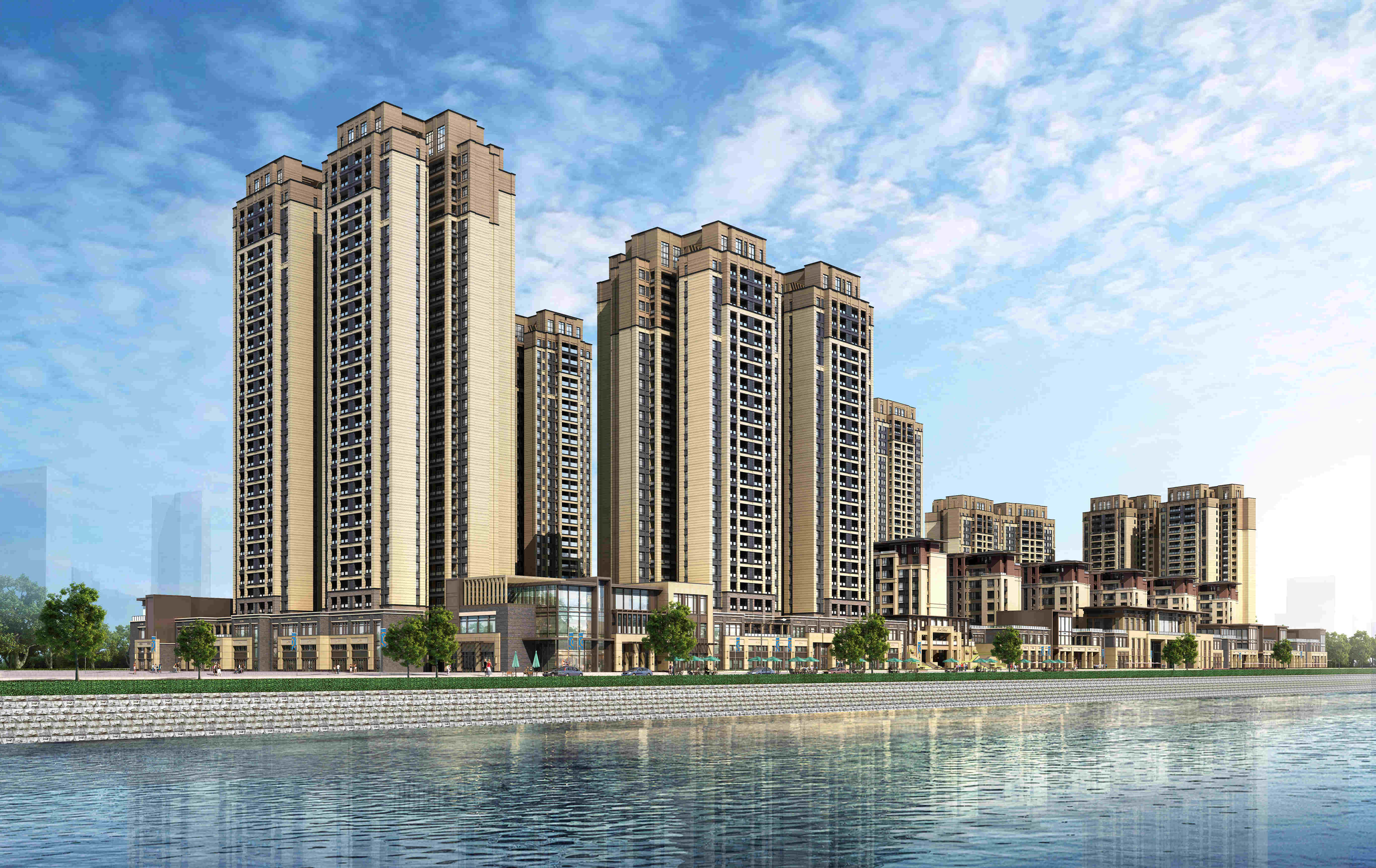 東原·長(zhǎng)島